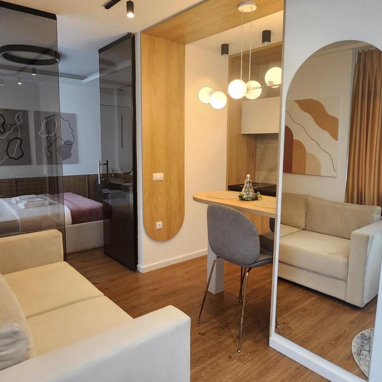 Apartmani Dobrinja - Free parking - Apartman sa 1 Spavaćom Sobom - 2