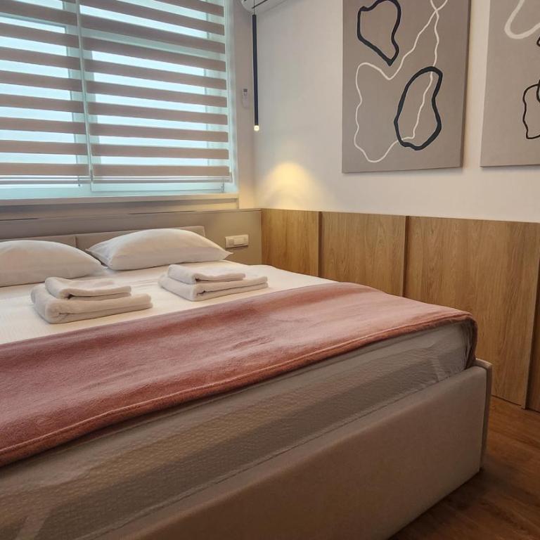 Apartmani Dobrinja - Free parking - Apartman sa 1 Spavaćom Sobom - 46