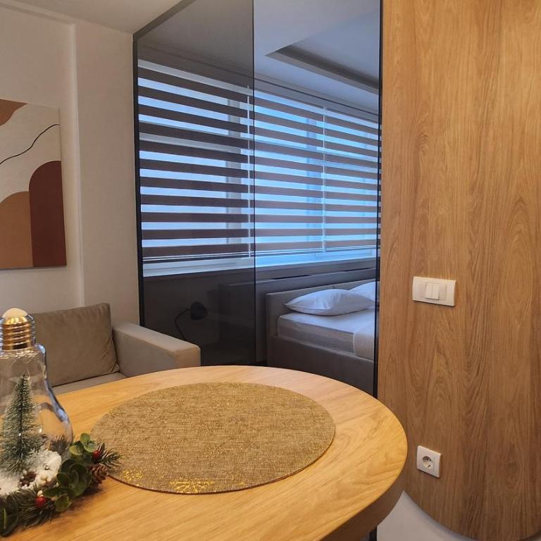 Apartmani Dobrinja - Free parking - Apartman sa 1 Spavaćom Sobom - 47