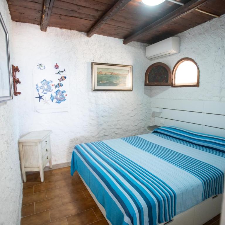 Villa a picco sul mare - Cala Creta - Appartamento con 3 Camere da Letto - 20
