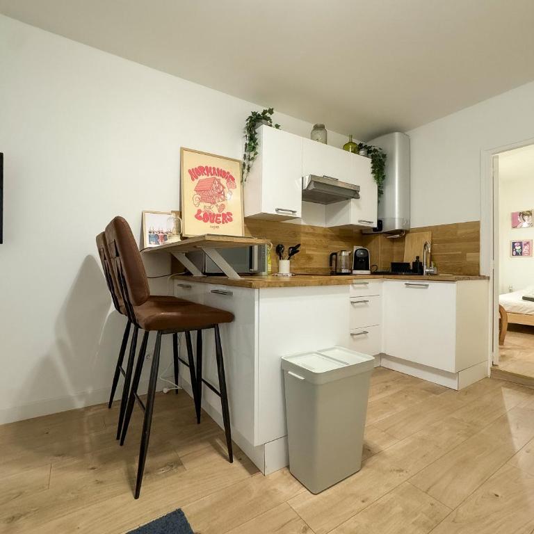 Héra - Appartement 1 Chambre - 5