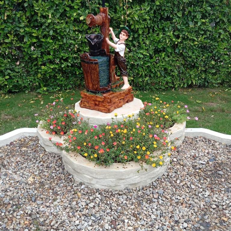 La caɓaña - Two-Bedroom Villa - 3