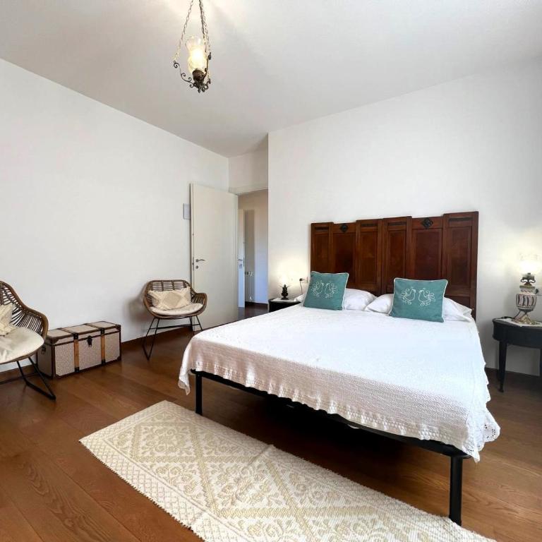 S'Alighera Guest House - Suite con 2 Camere da Letto - 3