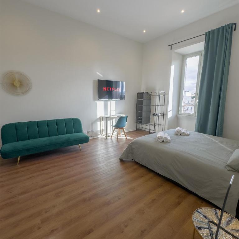 Colosseum Charme - Two-Bedroom Apartment - 1