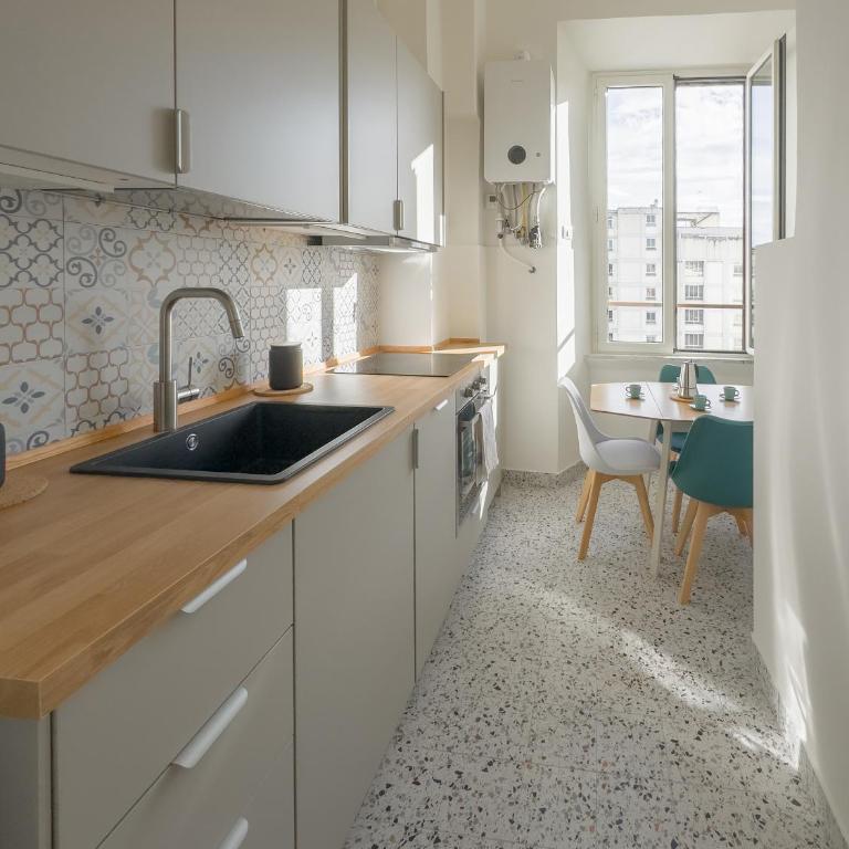 Colosseum Charme - Two-Bedroom Apartment - 3