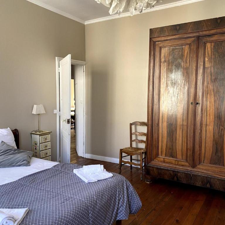 Carcassonne Bastide 4 - Apartment mit 2 Schlafzimmern - 2