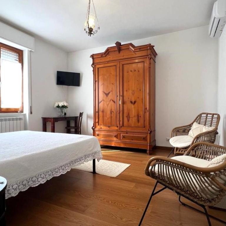 S'Alighera Guest House - Suite con 2 Camere da Letto - 4