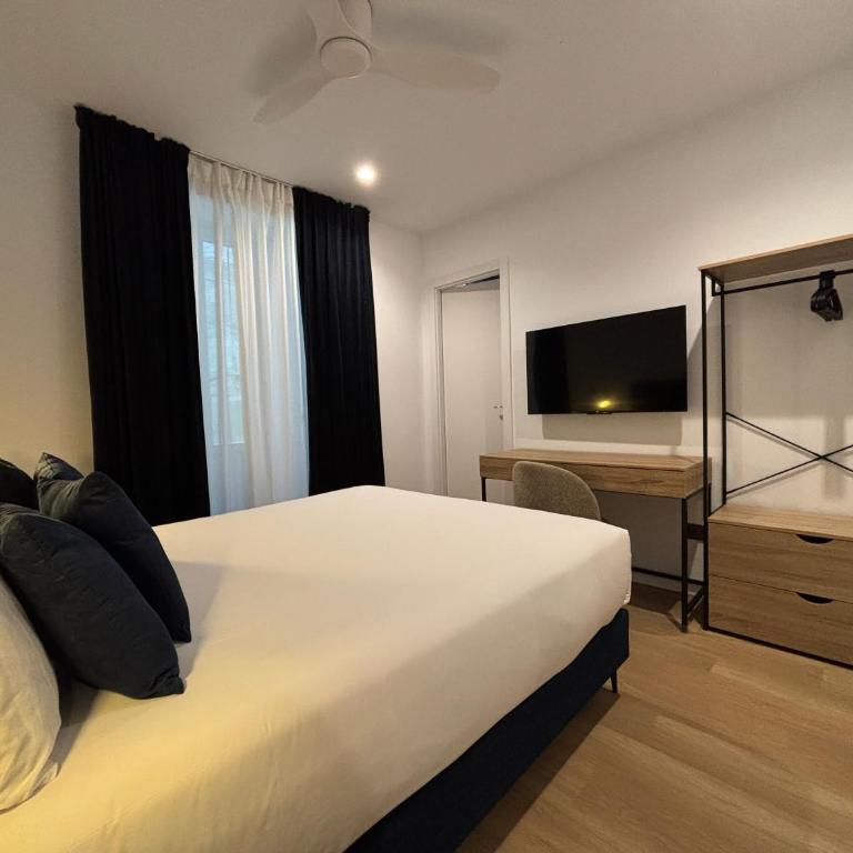 Arenal Suites Bilbao - Superior Double Room - 6