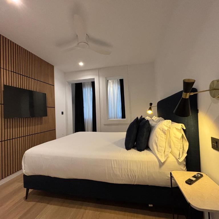 Arenal Suites Bilbao - Superior Double Room - 5
