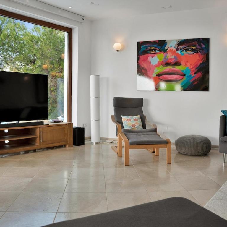 Villa -Heated pool -Amazing view -Ideal for groups - Villa - 30