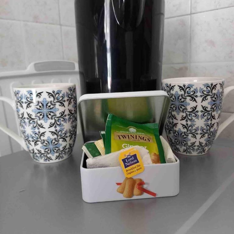 Chez Elle - Casa Vacanze due Camere Catania Centro - Appartamento con 2 Camere da Letto - 7