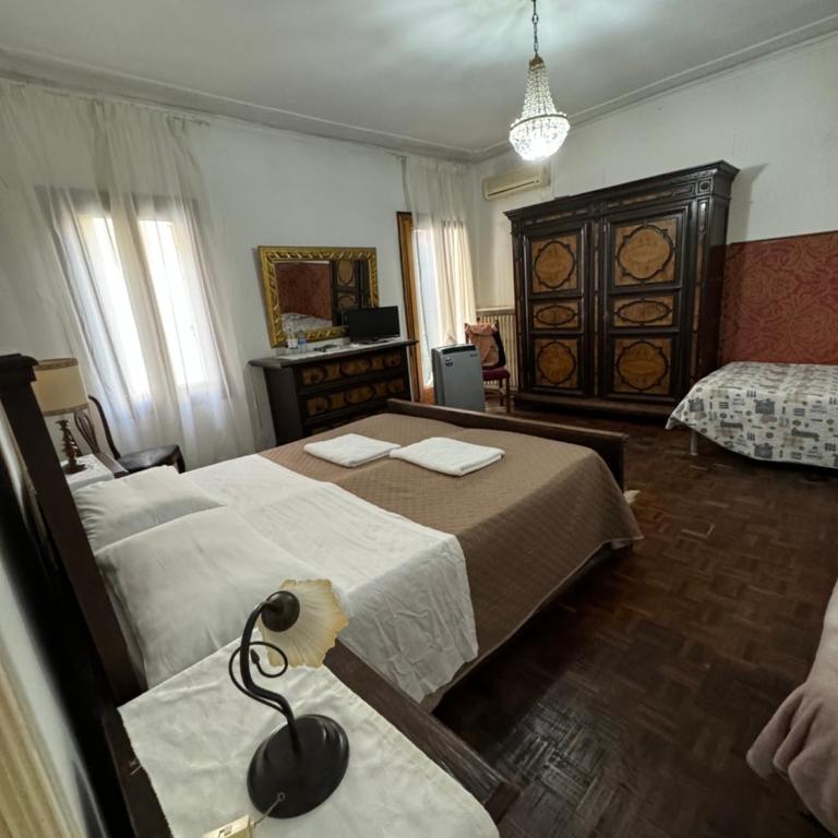 Residence Fortuny Princessclass - Camera Quadrupla con Terrazza - 4