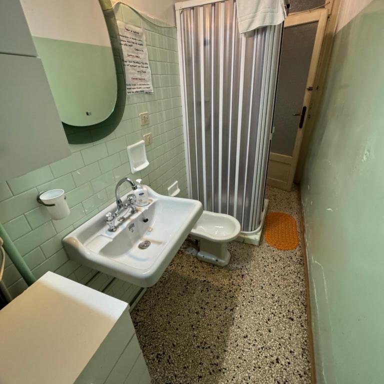 Residence Fortuny Princessclass - Camera Quadrupla con Vista Mare - 14