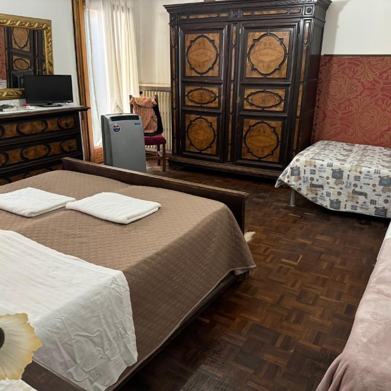 Residence Fortuny Princessclass - Camera Quadrupla con Terrazza - 7