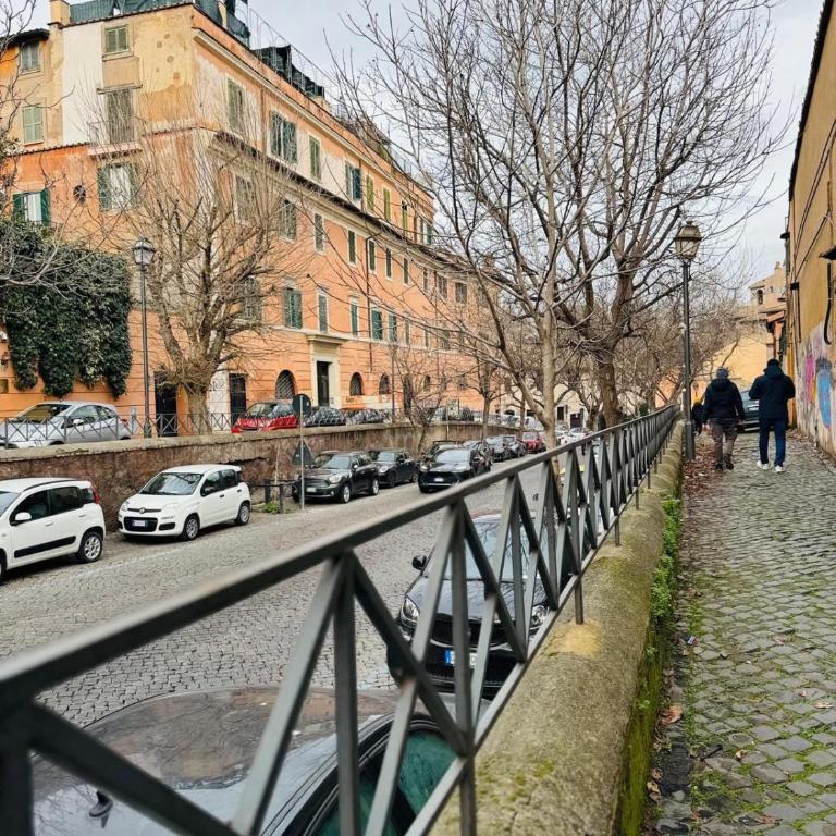 Trastevere Home Garibaldi 14 - Appartamento con 2 Camere da Letto - 37