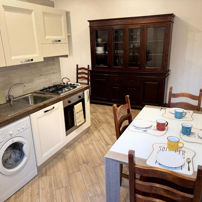 Trastevere Home Garibaldi 14 - Appartamento con 2 Camere da Letto - 26