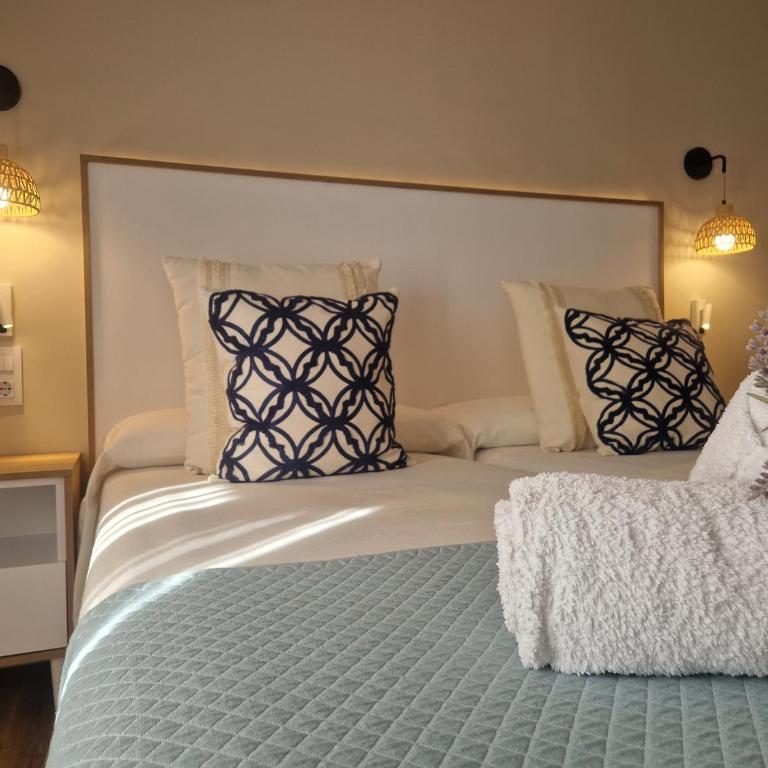 Hotel Bodegón de Peñíscola - Habitación Doble Estándar - 3