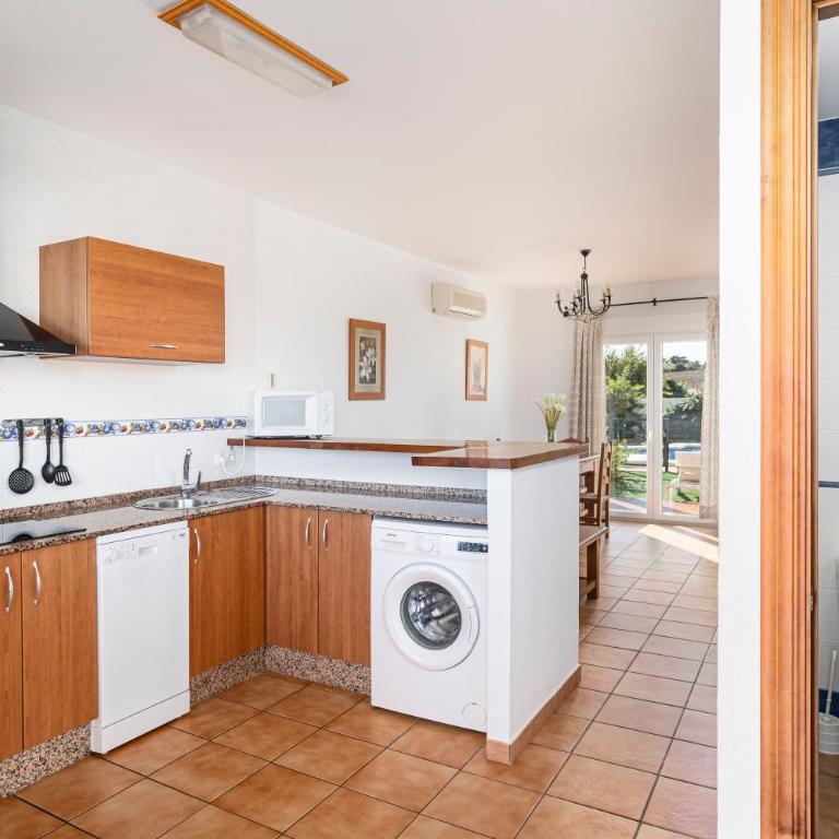 Apartamentos Los Olivos - Apartamento con vistas al jardín - 12
