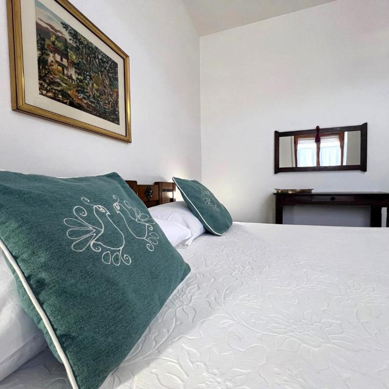 S'Alighera Guest House - Camera Matrimoniale con Bagno Privato - 2