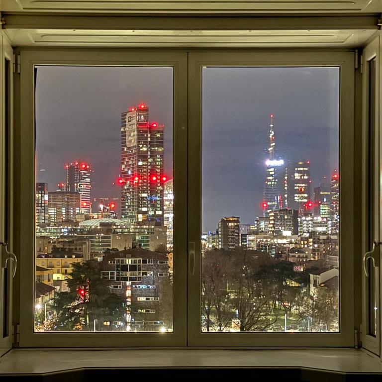 Penthouse Stefini 2 - Appartamento con 1 Camera da Letto - 2