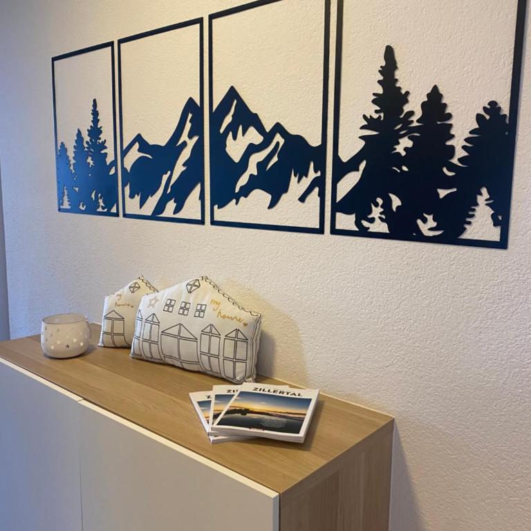 Ferienwohnungen Mauracher - Deluxe Apartment mit 3 Schlafzimmern - 11