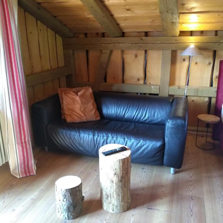 Ferienwohnung Lichtblick - Apartment mit 3 Schlafzimmern und Bergblick - 24