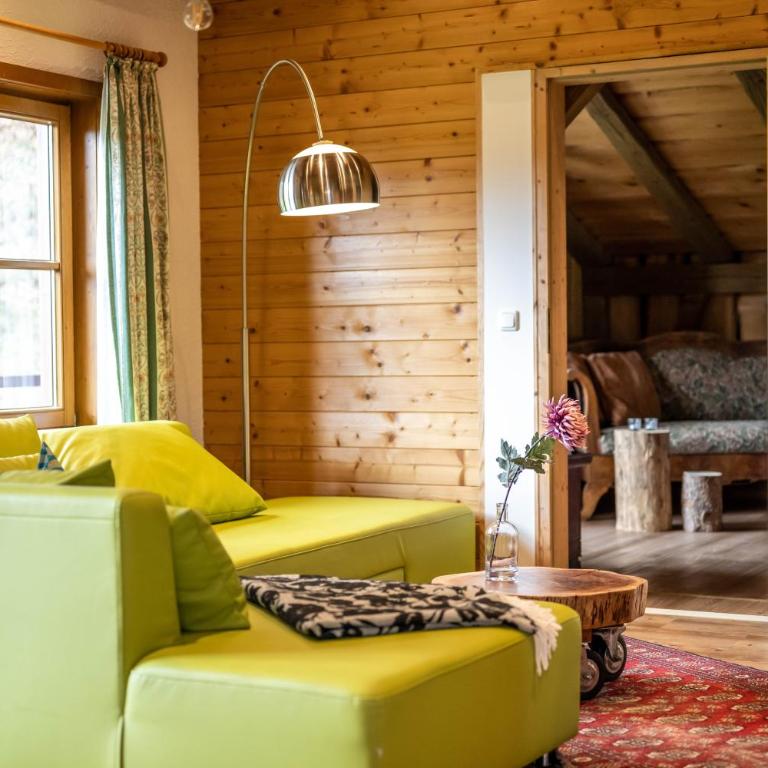 Ferienwohnung Lichtblick - Apartment mit 3 Schlafzimmern und Bergblick - 7