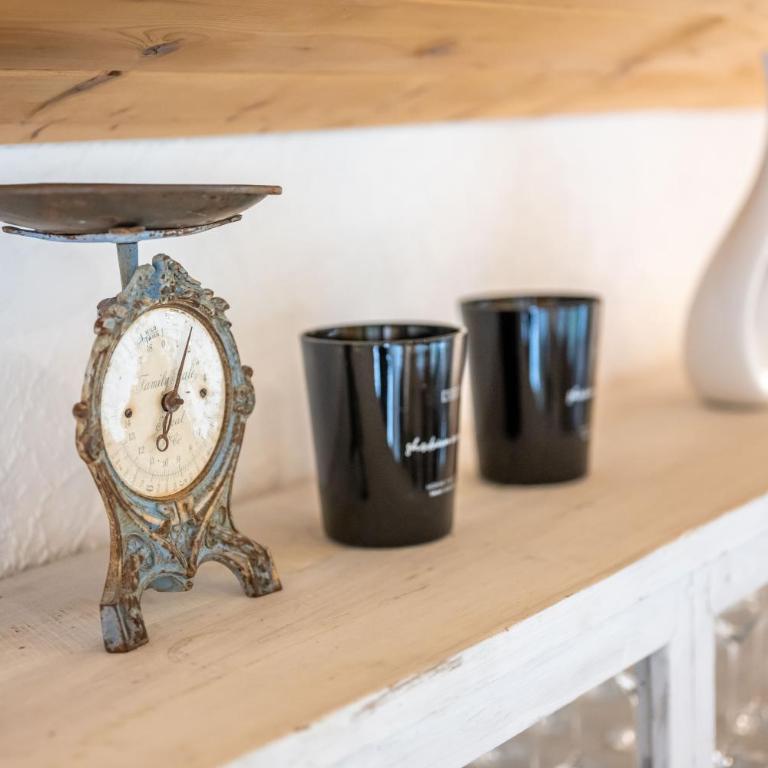 Ferienwohnung Lichtblick - Apartment mit 3 Schlafzimmern und Bergblick - 34
