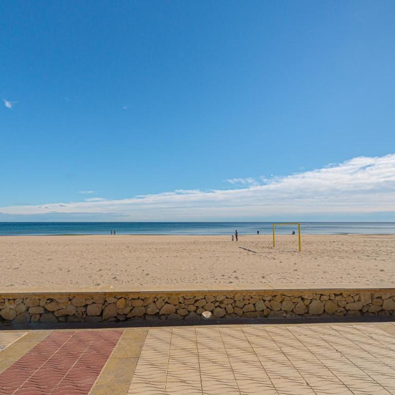 Apartment Muchavista 3 bed 2 bath - Apartamento - 43