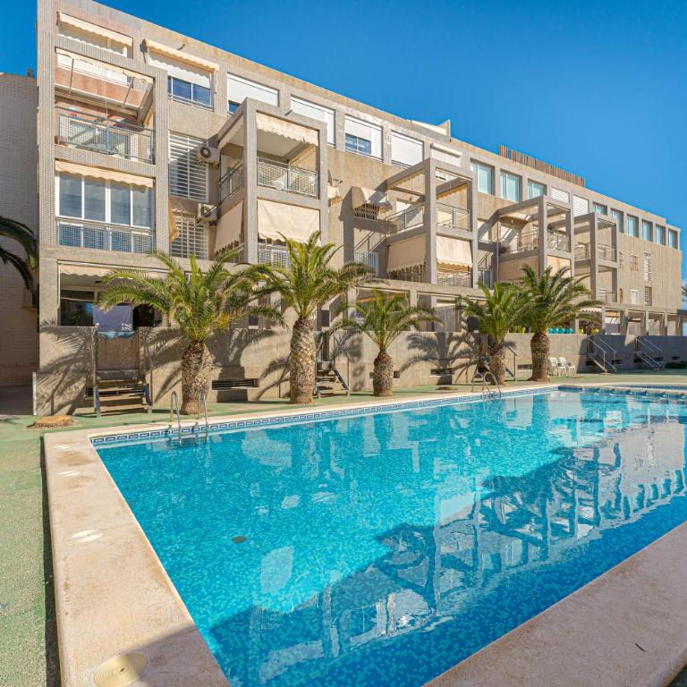 Apartment Muchavista 3 bed 2 bath - Apartamento - 1