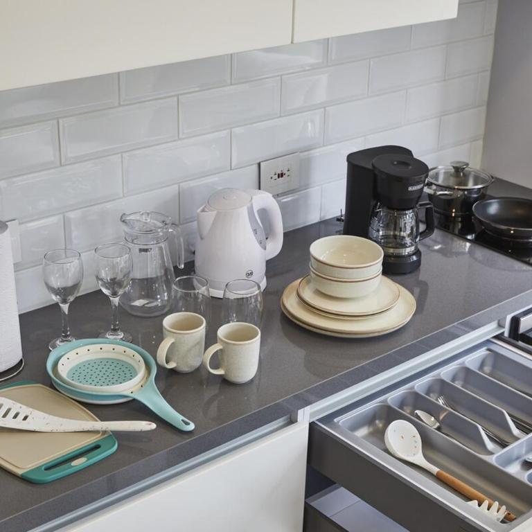 Luxury Loft 507 at El Virrey, Prime Location - Apartamento - 6