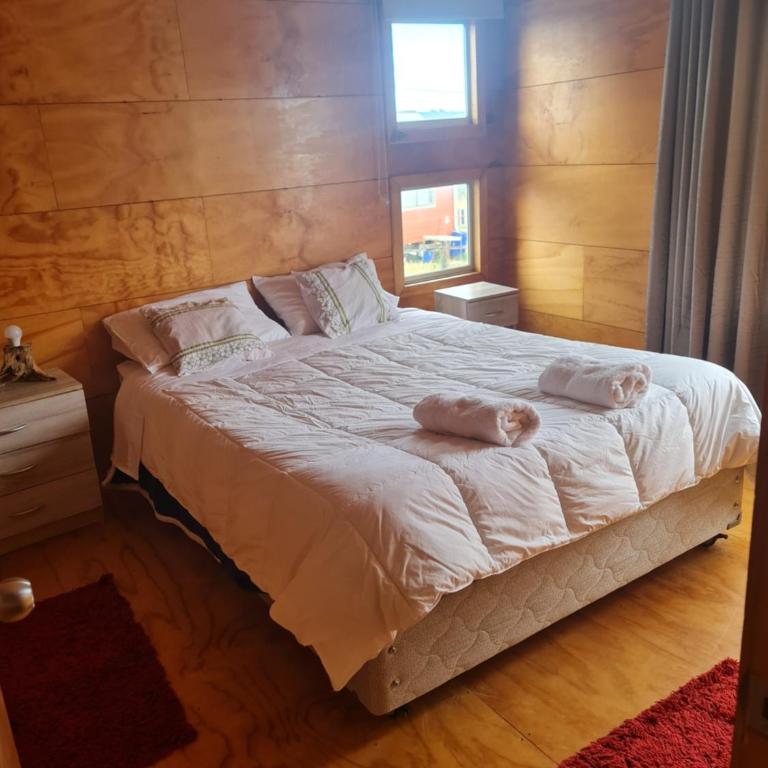 cabaña vista mágica - Two-Bedroom Apartment - 1
