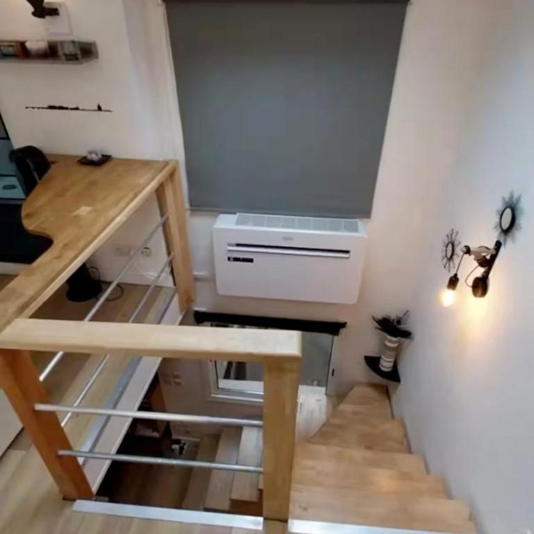 Charmant duplex au cœur de Toulouse - Appartement 1 Chambre - 9