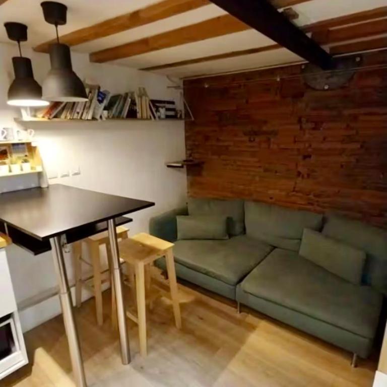 Charmant duplex au cœur de Toulouse - Appartement 1 Chambre - 10