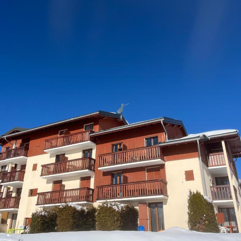 Duplex 4 couchages La Toussuire - Appartement 1 Chambre - 30