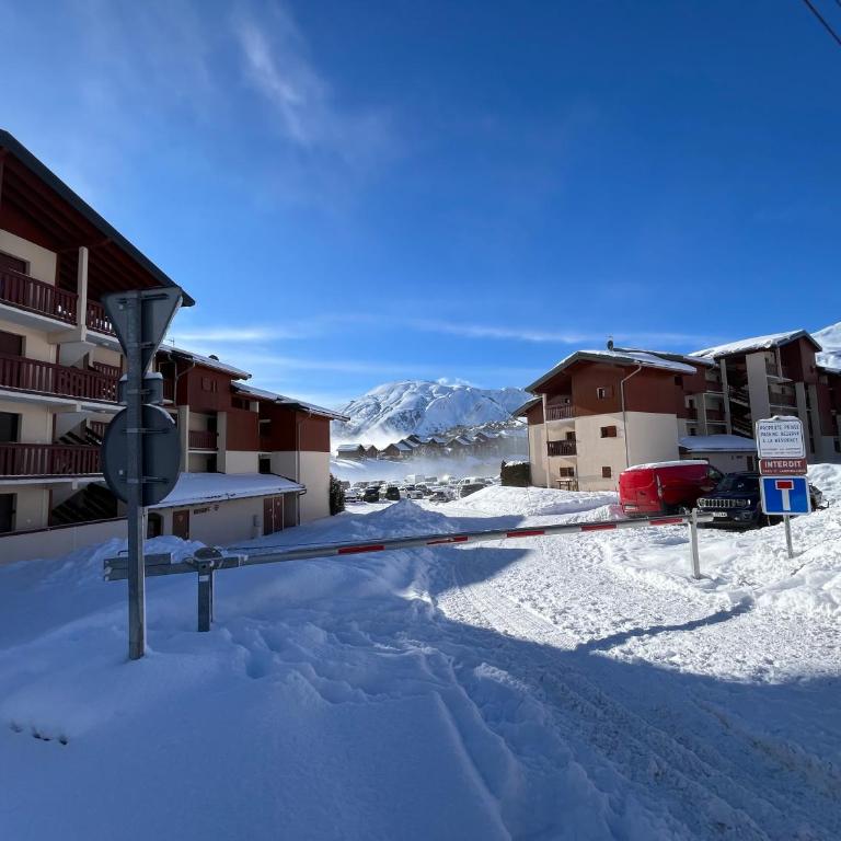 Duplex 4 couchages La Toussuire - Appartement 1 Chambre - 28