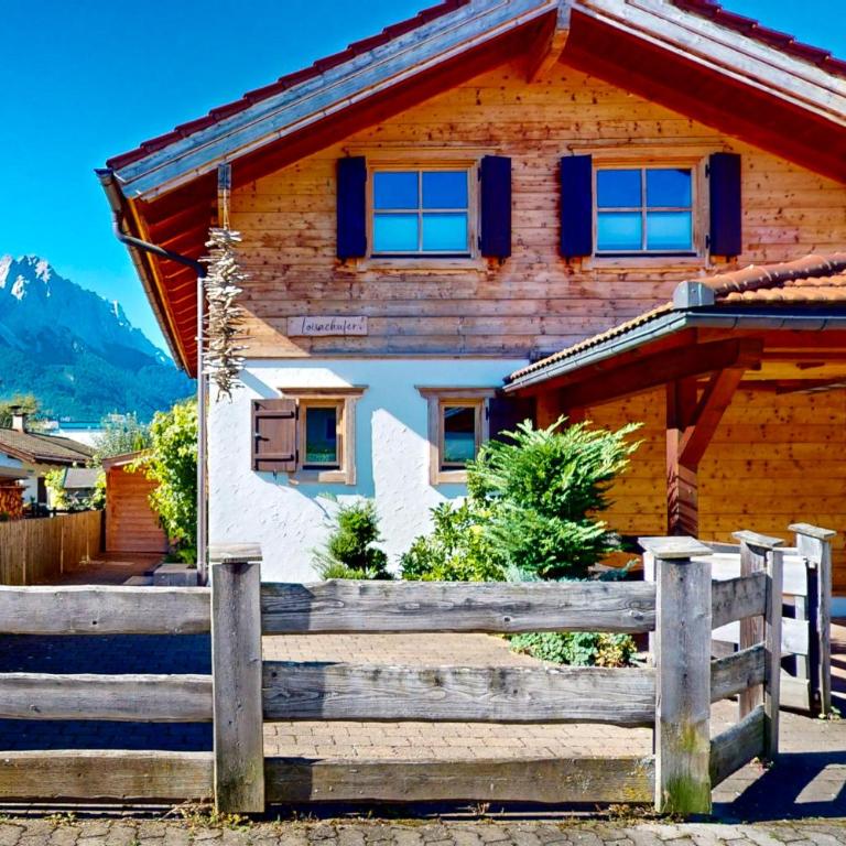 Ferienhaus Loisachufer - Casa Vacanze - 1