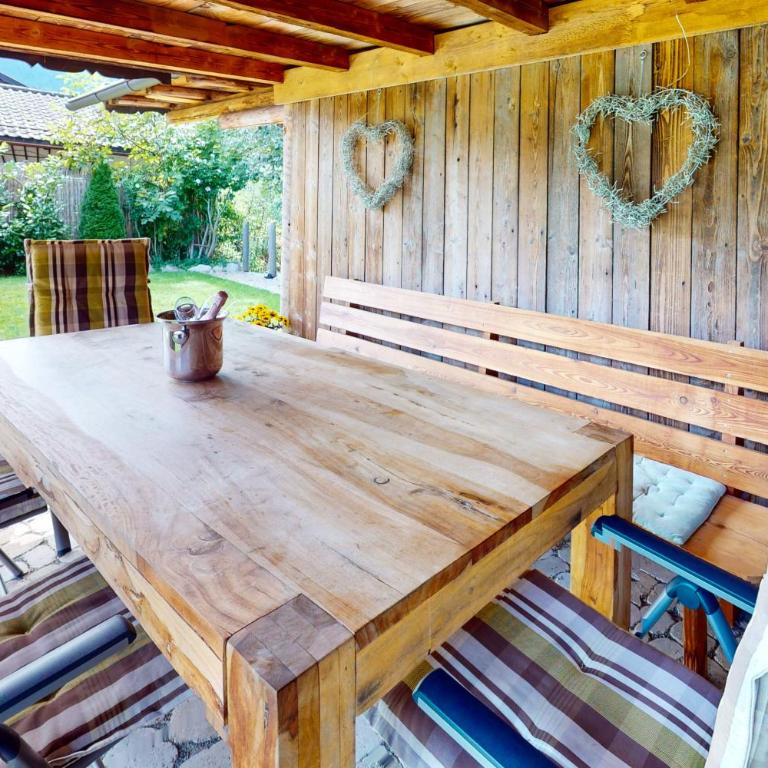 Ferienhaus Loisachufer - Casa Vacanze - 27