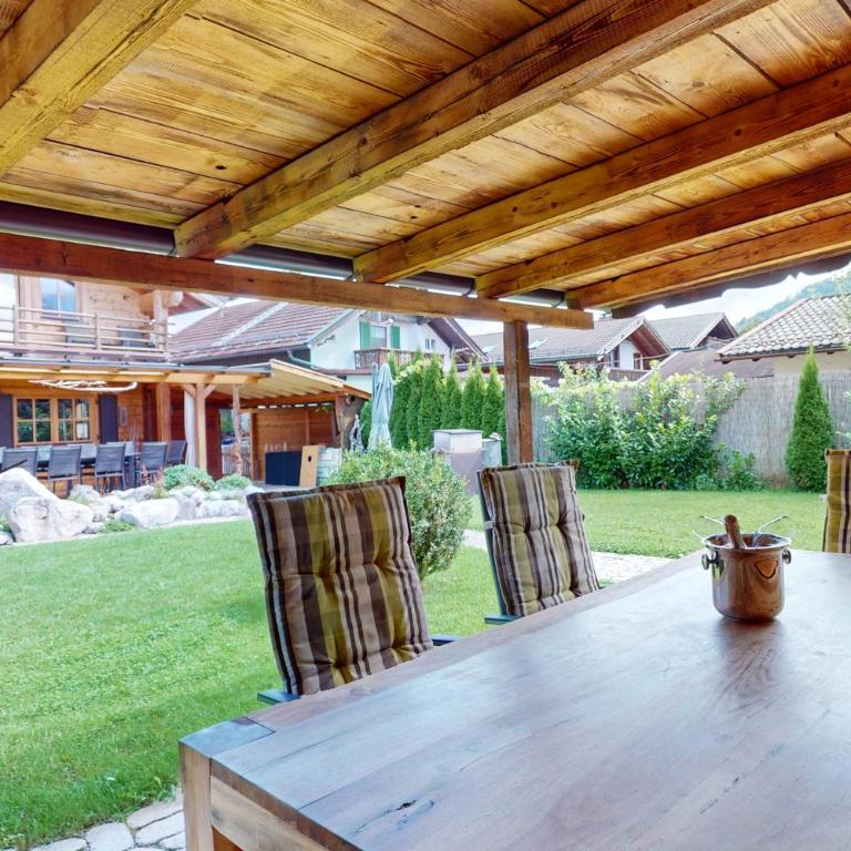 Ferienhaus Loisachufer - Casa Vacanze - 29