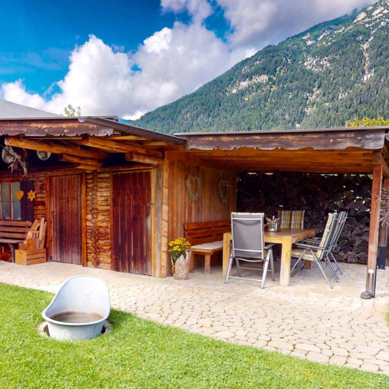 Ferienhaus Loisachufer - Casa Vacanze - 28