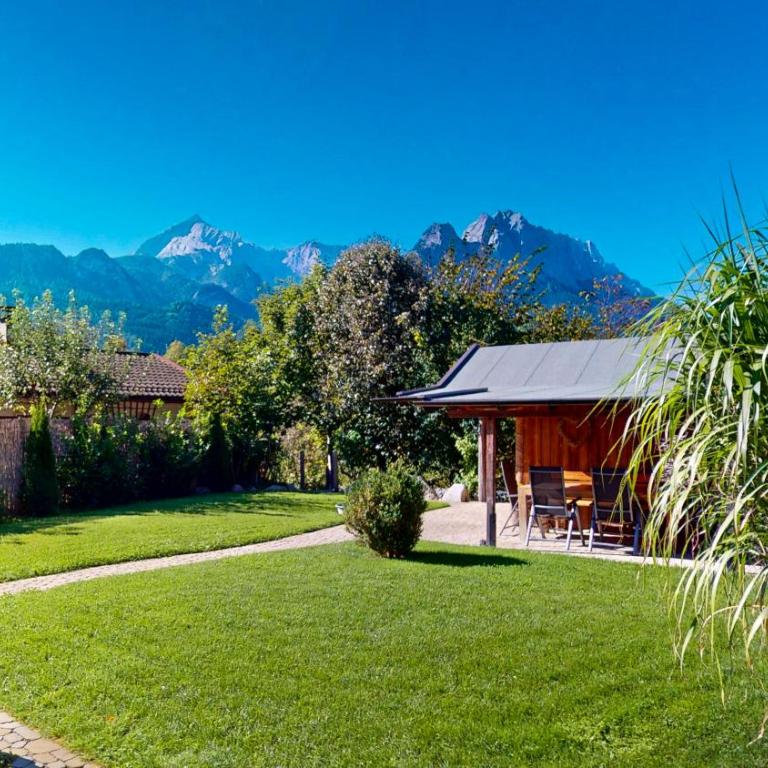 Ferienhaus Loisachufer - Casa Vacanze - 77
