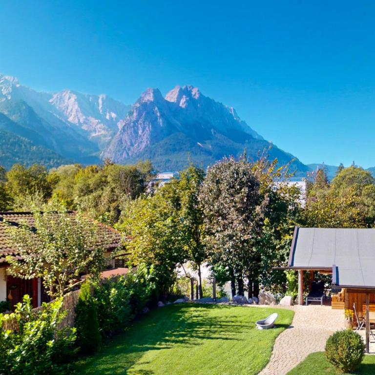 Ferienhaus Loisachufer - Casa Vacanze - 16