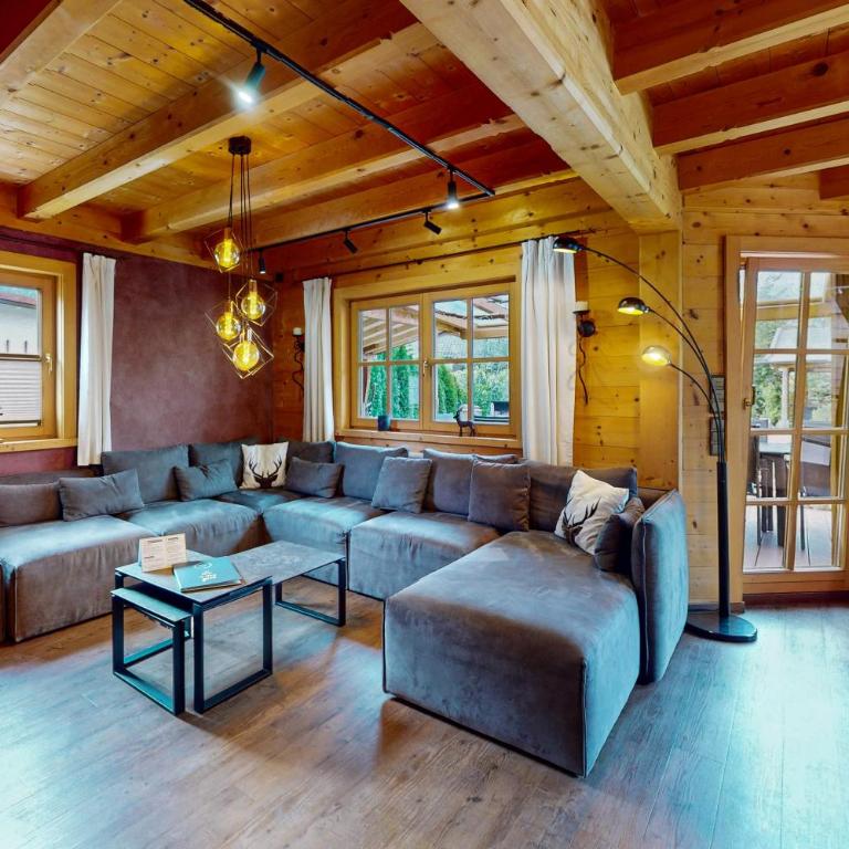 Ferienhaus Loisachufer - Casa Vacanze - 4