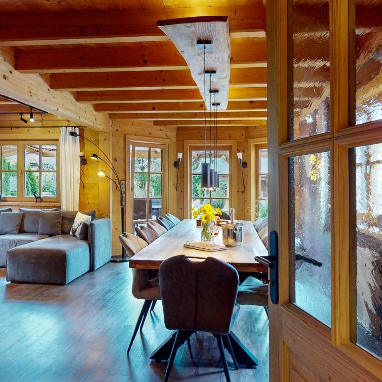 Ferienhaus Loisachufer - Casa Vacanze - 3