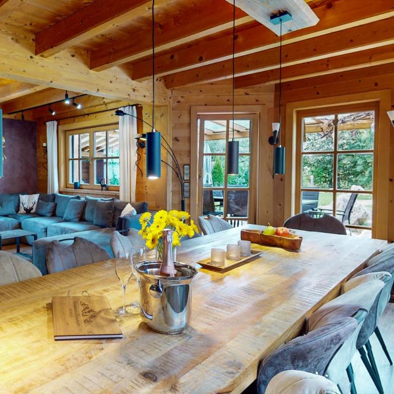 Ferienhaus Loisachufer - Casa Vacanze - 10