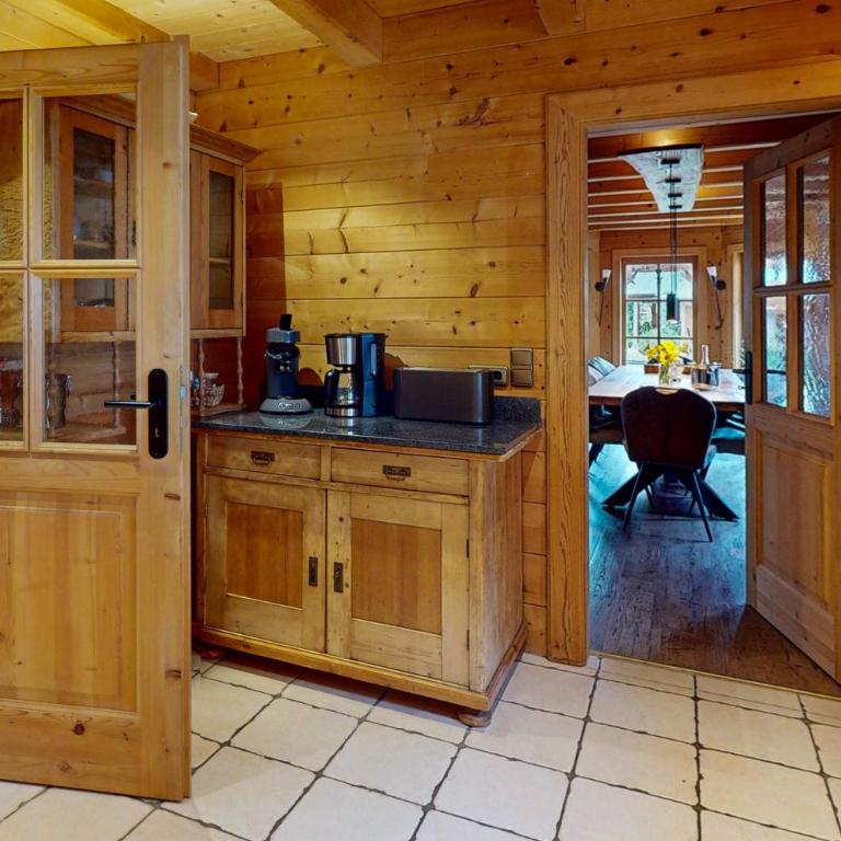 Ferienhaus Loisachufer - Casa Vacanze - 37