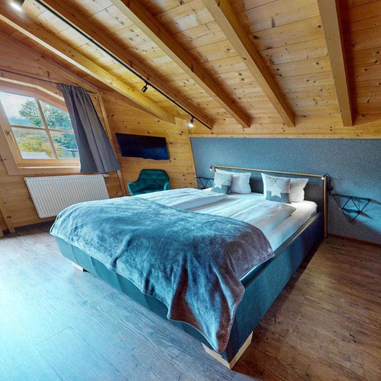 Ferienhaus Loisachufer - Casa Vacanze - 41