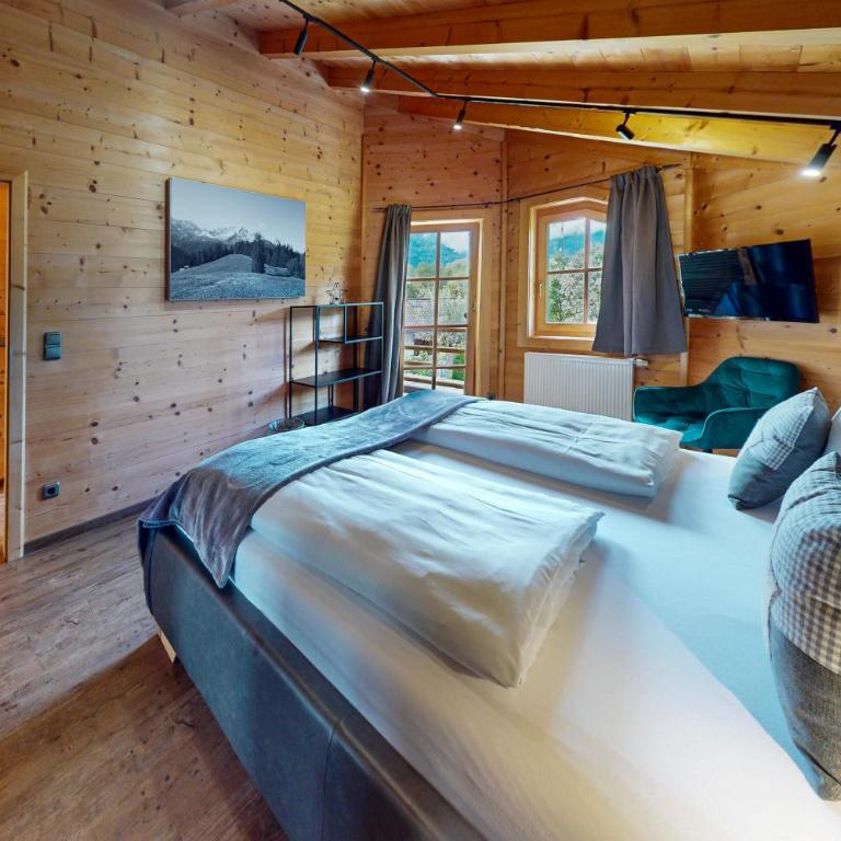 Ferienhaus Loisachufer - Casa Vacanze - 7