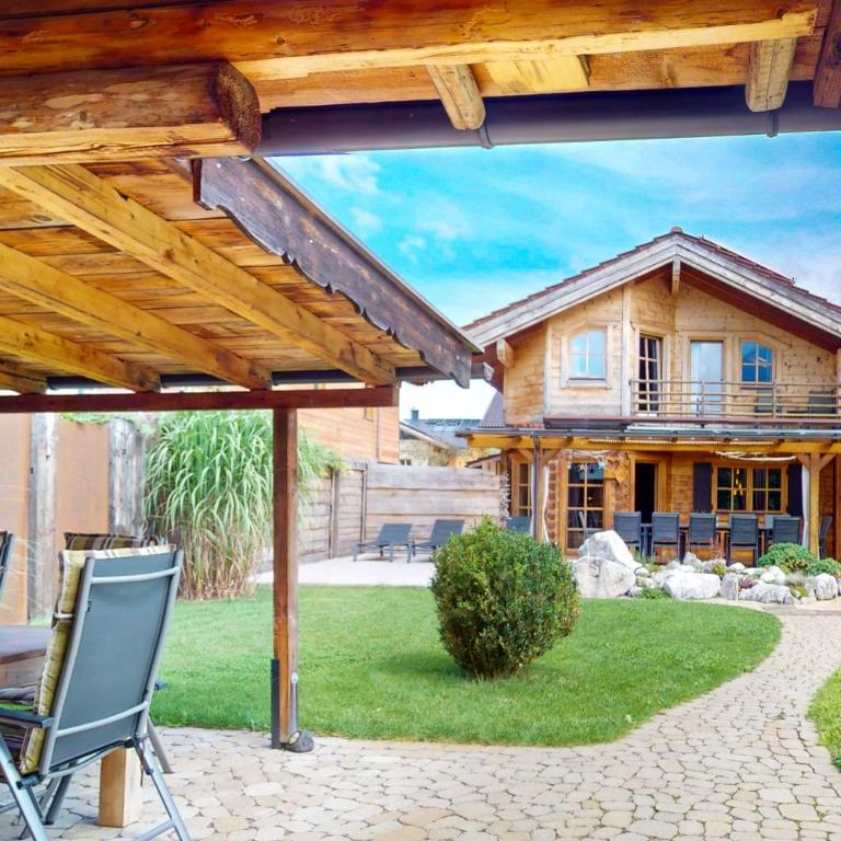 Ferienhaus Loisachufer - Casa Vacanze - 76
