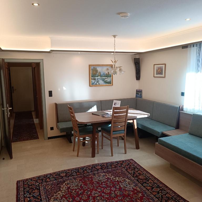 Ferienwohnungen Annelies - Apartment mit 3 Schlafzimmern - 19
